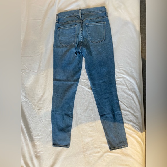 Frame Skinny Jeans - Picture 4 of 4